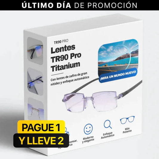PAGUE 1 Y LLEVE 2 | Gafas Adaptables + Estuche de Regalo