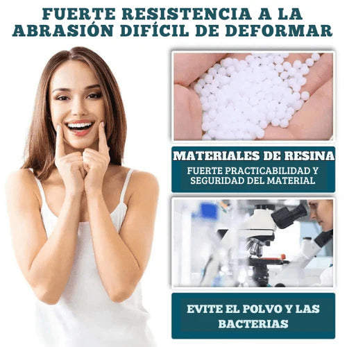 SMILEY® -SONRISA RESTAURADA EN MINUTOS - 57% OFF SOLO HOY HASTA 23:59!!!