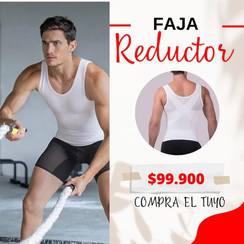 FAJA MAXFIT ALTA COMPRESION®