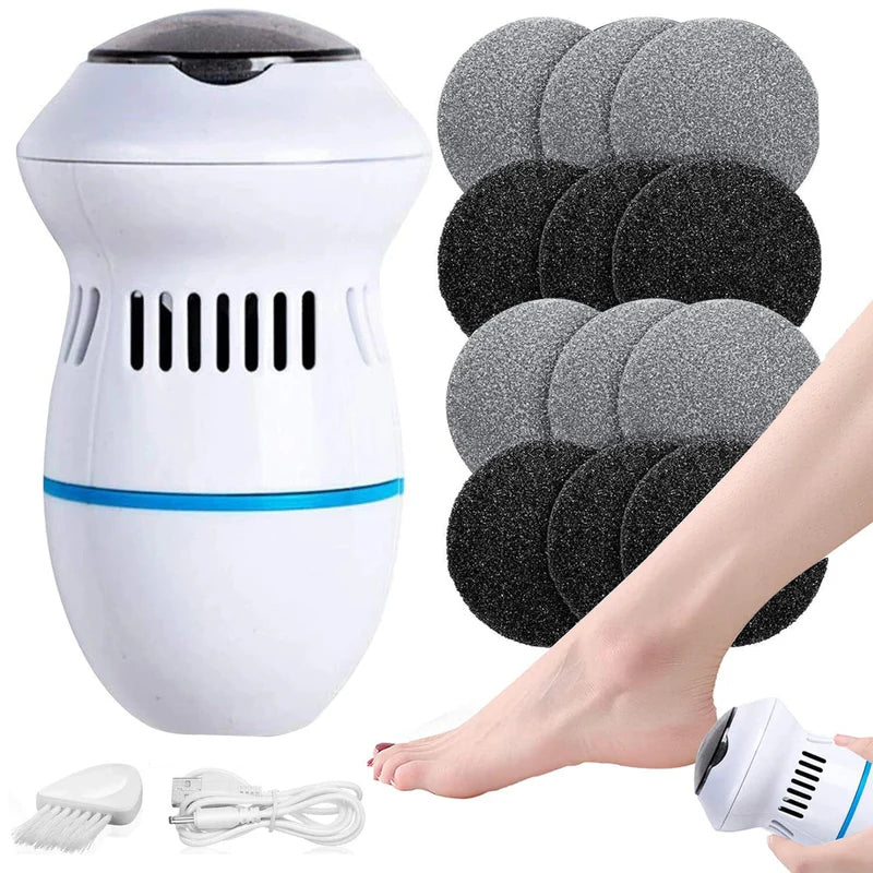 Removex® Quita Callos - Removedor de Callos Electrico 50% OFF